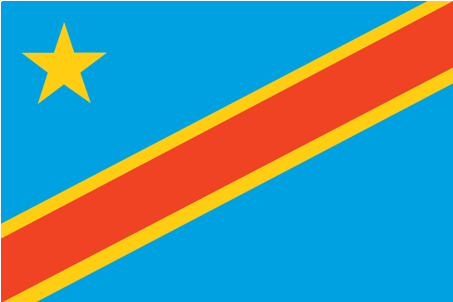 DR Congo flag